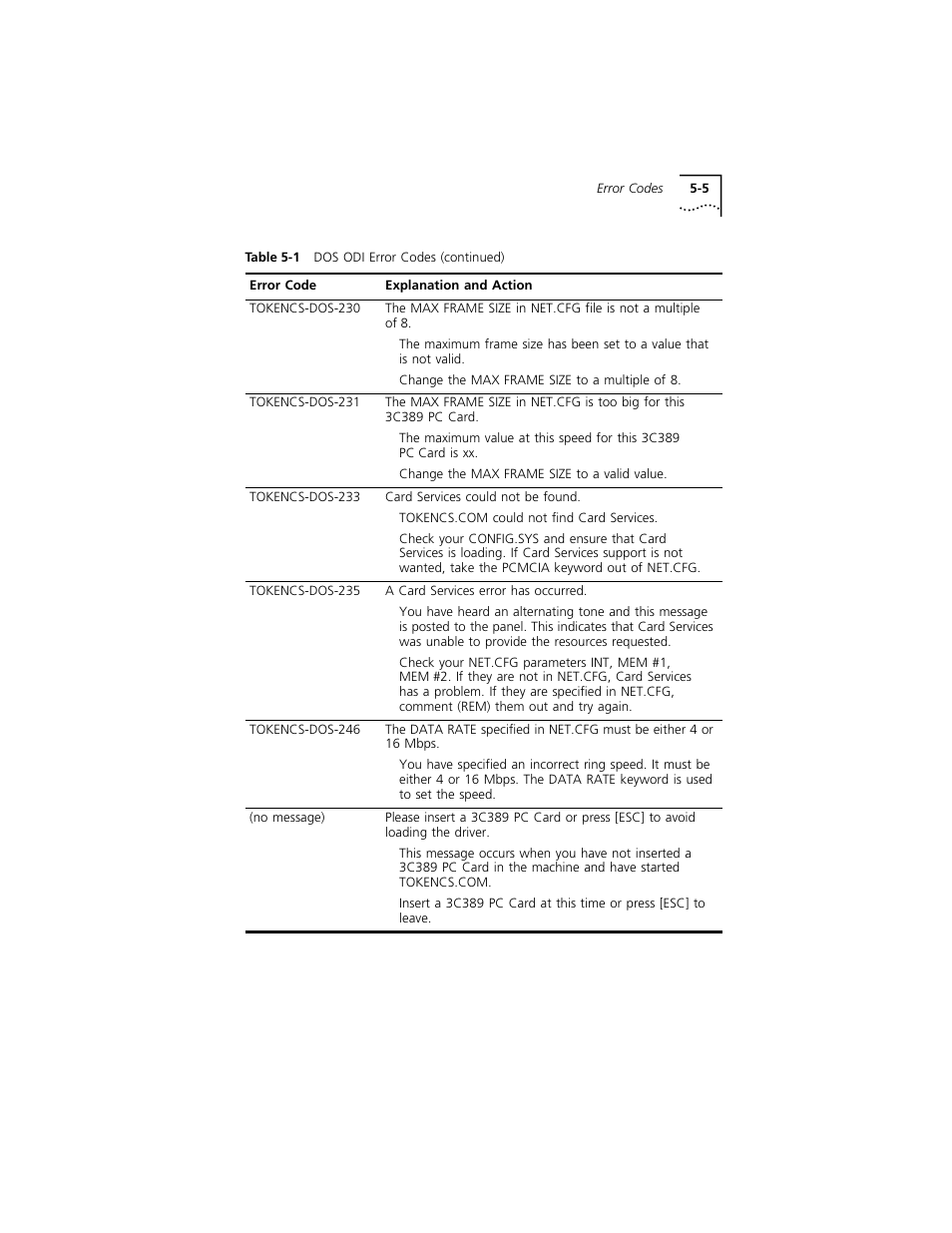 3Com 3C389 User Manual | Page 52 / 86