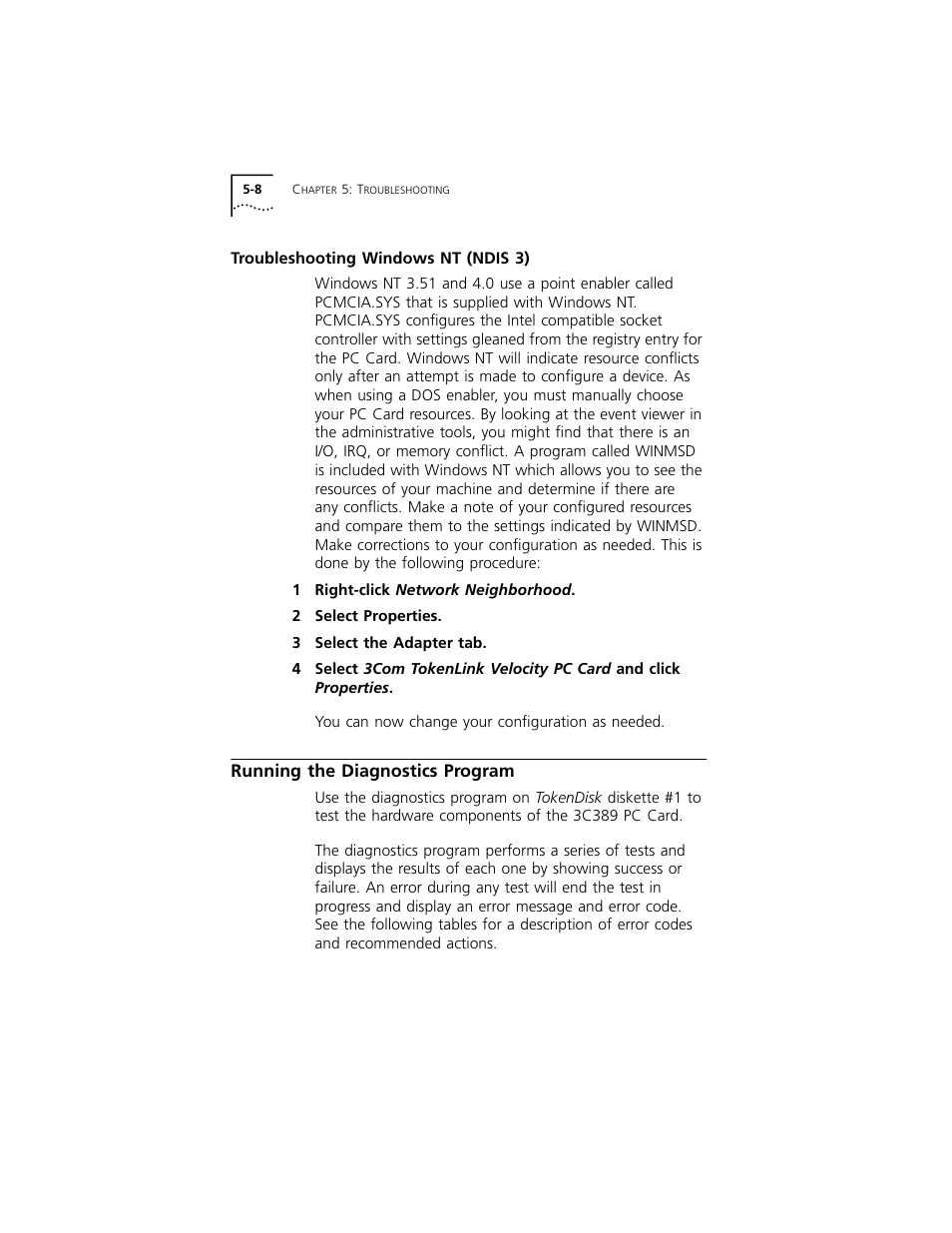 3Com 3C389 User Manual | Page 55 / 86