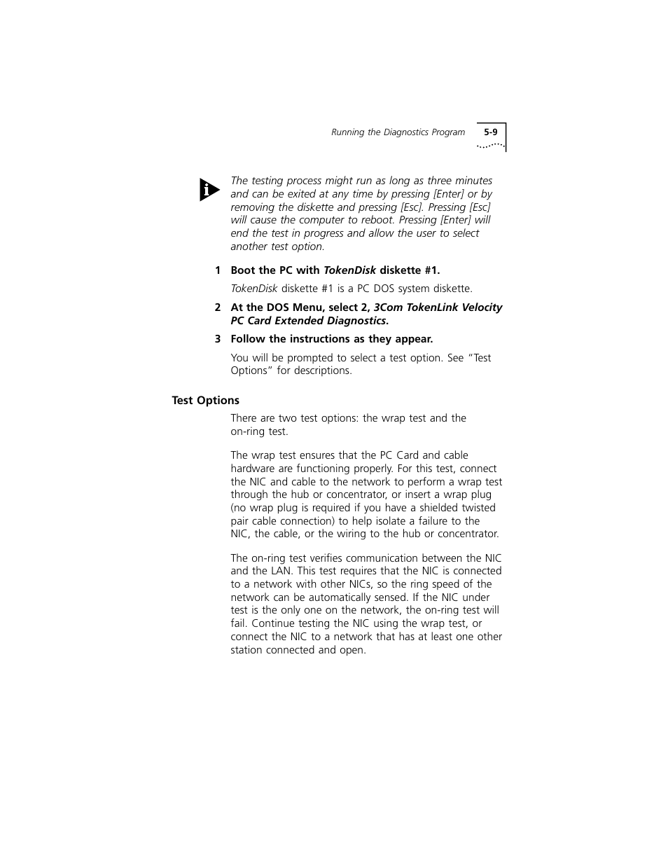 3Com 3C389 User Manual | Page 56 / 86