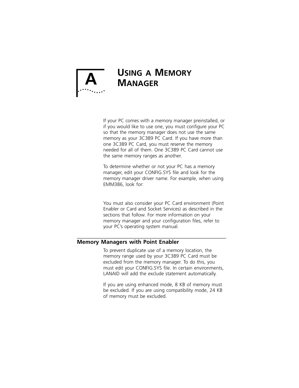 3Com 3C389 User Manual | Page 65 / 86