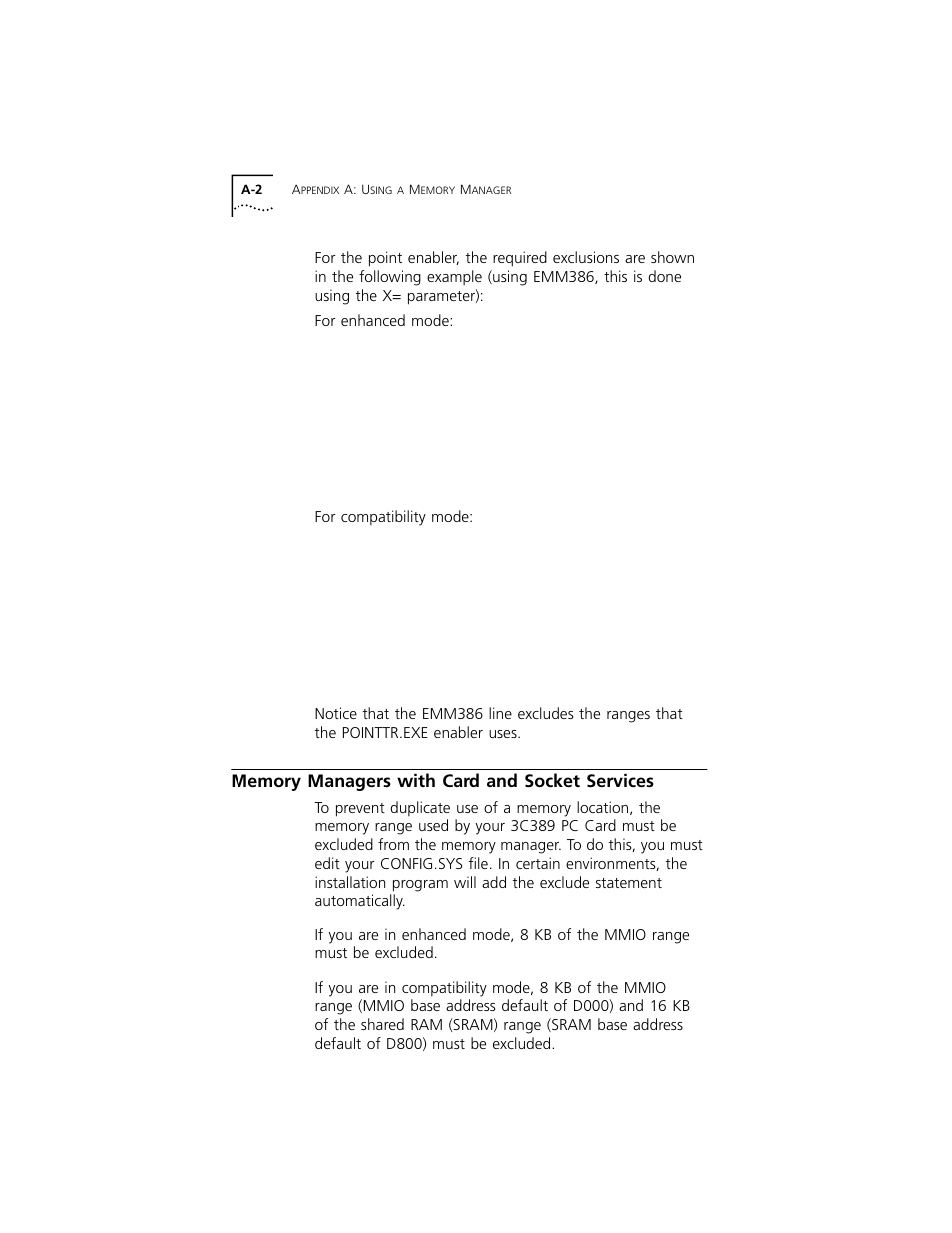 3Com 3C389 User Manual | Page 66 / 86