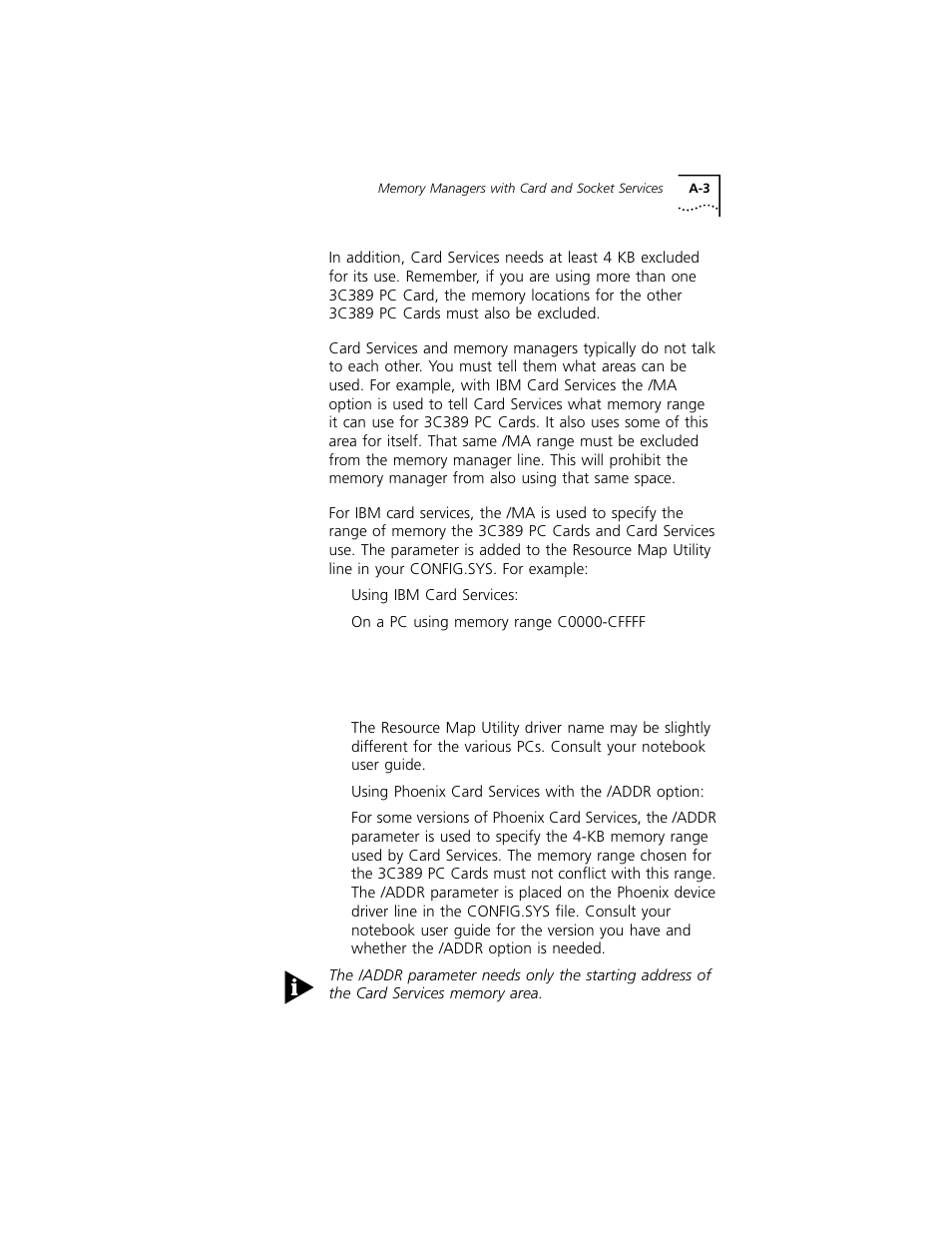 3Com 3C389 User Manual | Page 67 / 86