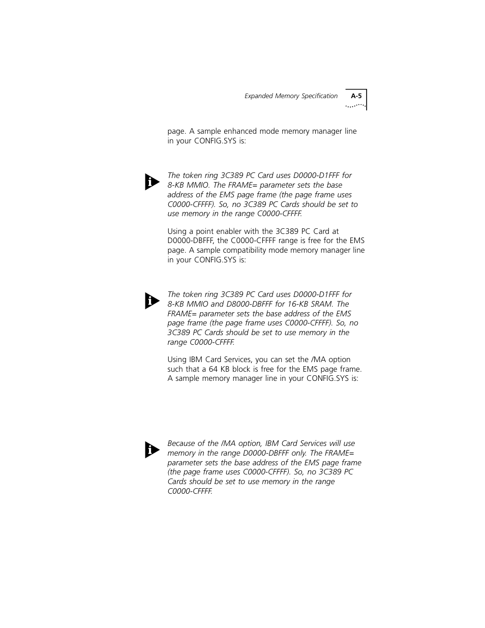 3Com 3C389 User Manual | Page 69 / 86