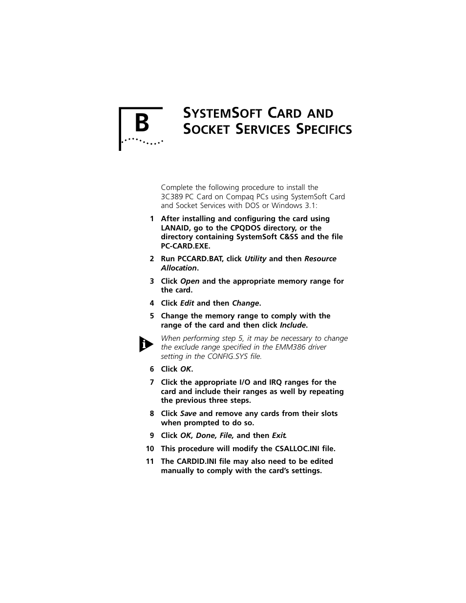 3Com 3C389 User Manual | Page 70 / 86