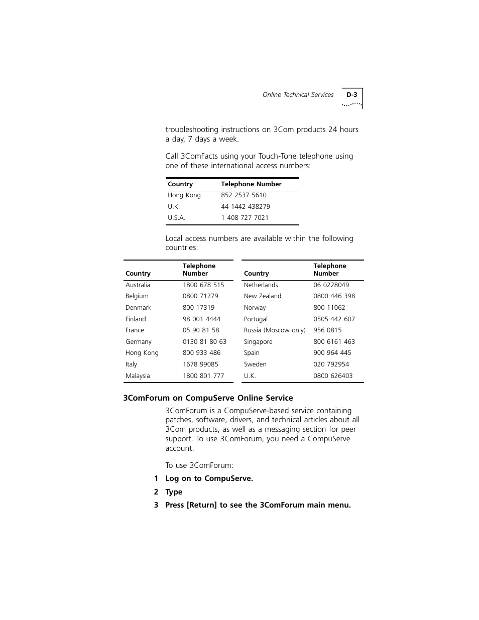 3Com 3C389 User Manual | Page 77 / 86