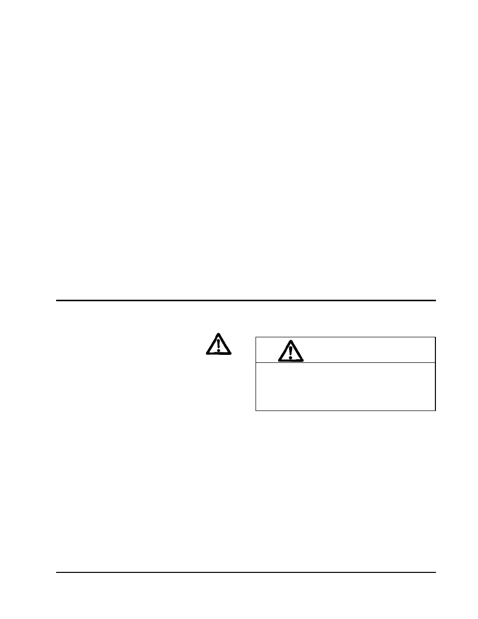 Warning | Bard Manufacturing Company Ohio 43506 User Manual | Page 3 / 13