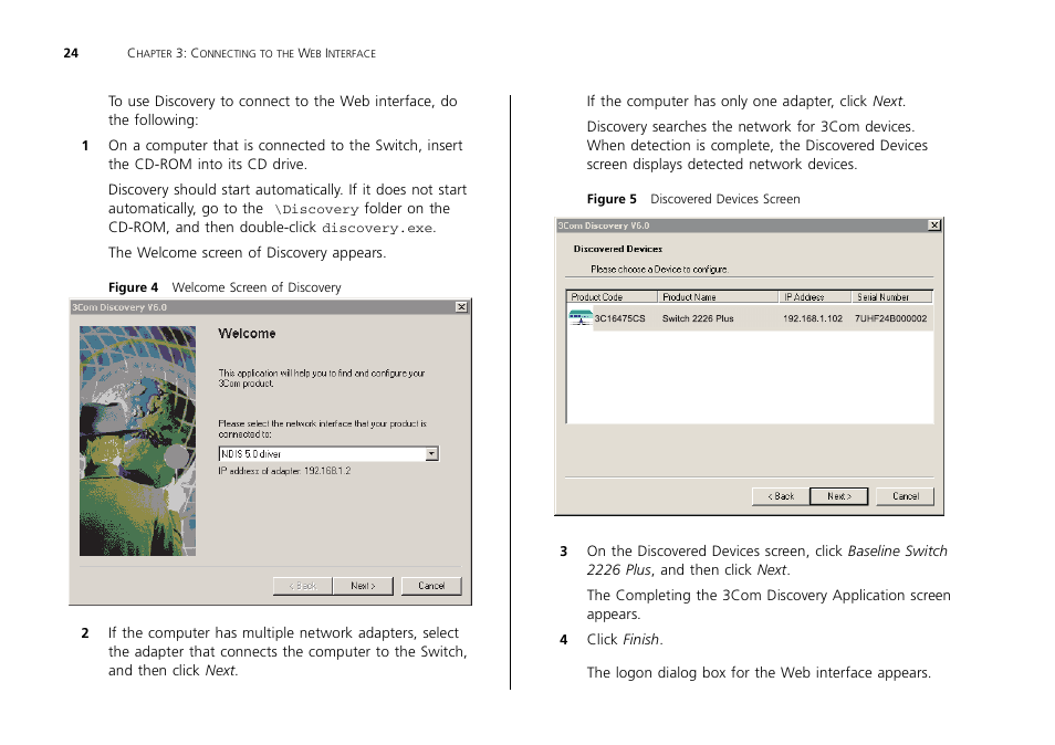 3Com 2226 PLUS User Manual | Page 24 / 92