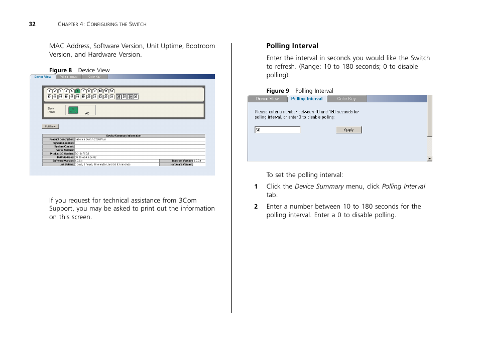 3Com 2226 PLUS User Manual | Page 32 / 92