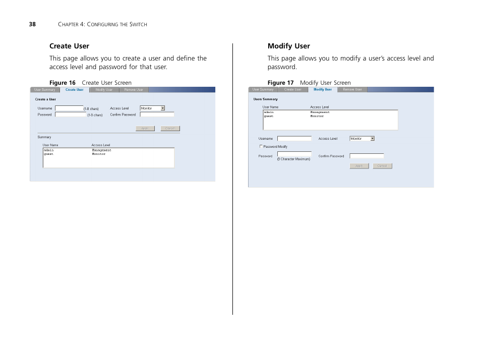 3Com 2226 PLUS User Manual | Page 38 / 92