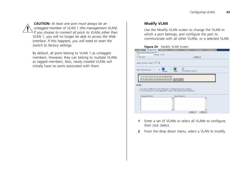 3Com 2226 PLUS User Manual | Page 43 / 92