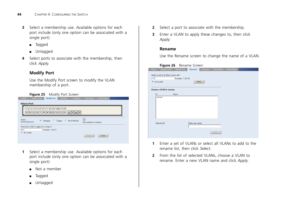 3Com 2226 PLUS User Manual | Page 44 / 92