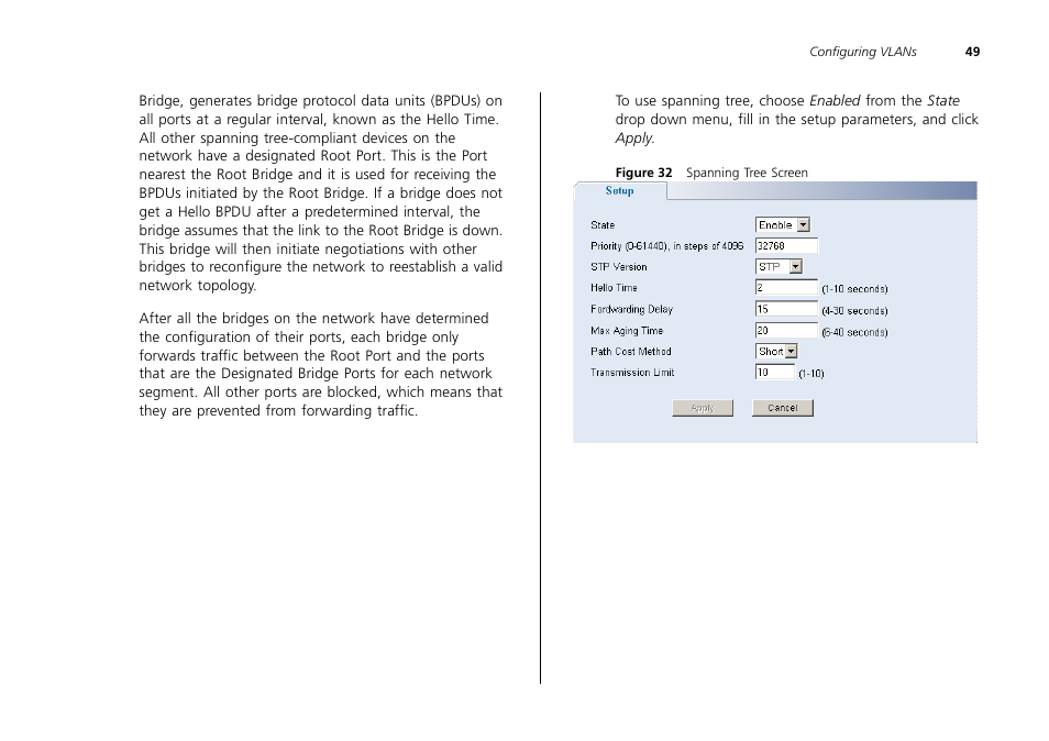 3Com 2226 PLUS User Manual | Page 49 / 92
