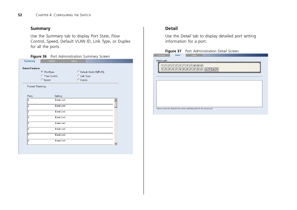 3Com 2226 PLUS User Manual | Page 52 / 92