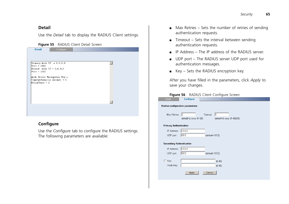 3Com 2226 PLUS User Manual | Page 65 / 92