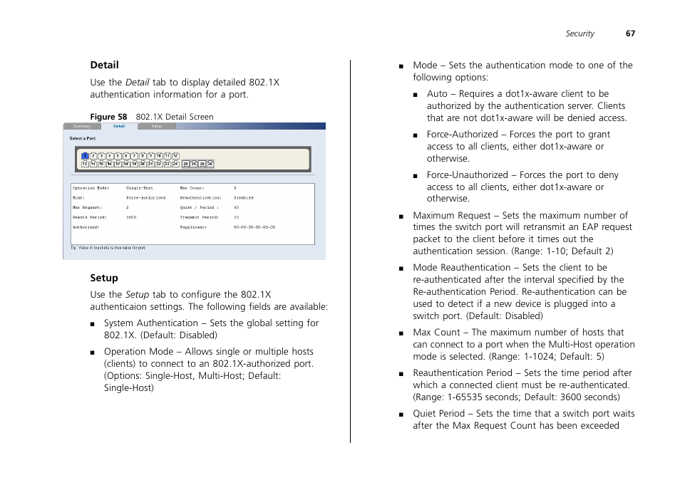 3Com 2226 PLUS User Manual | Page 67 / 92