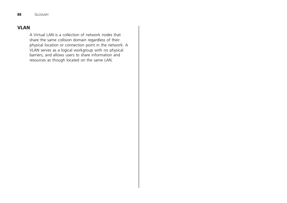 3Com 2226 PLUS User Manual | Page 88 / 92