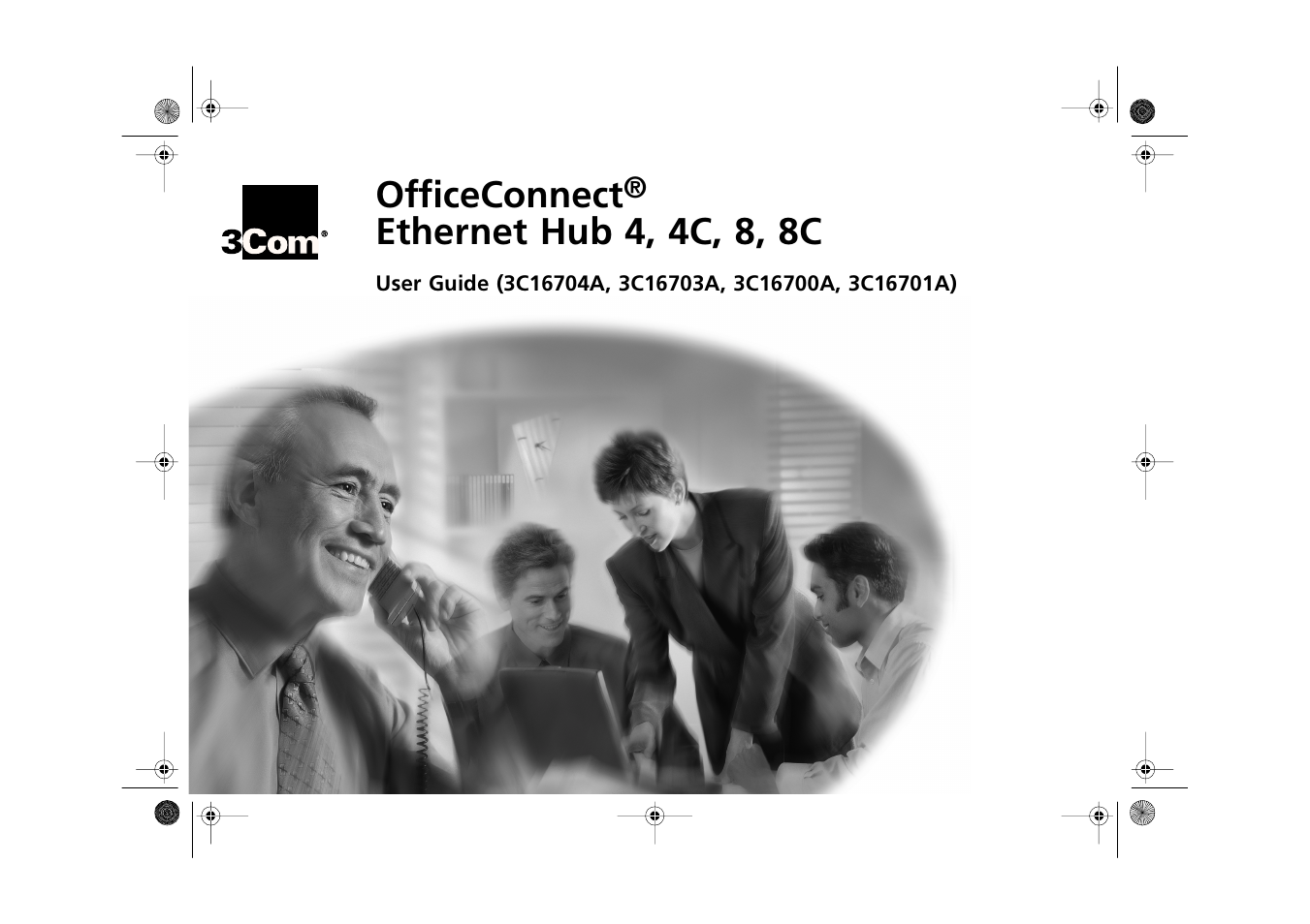 3Com 3C16700A User Manual | 40 pages
