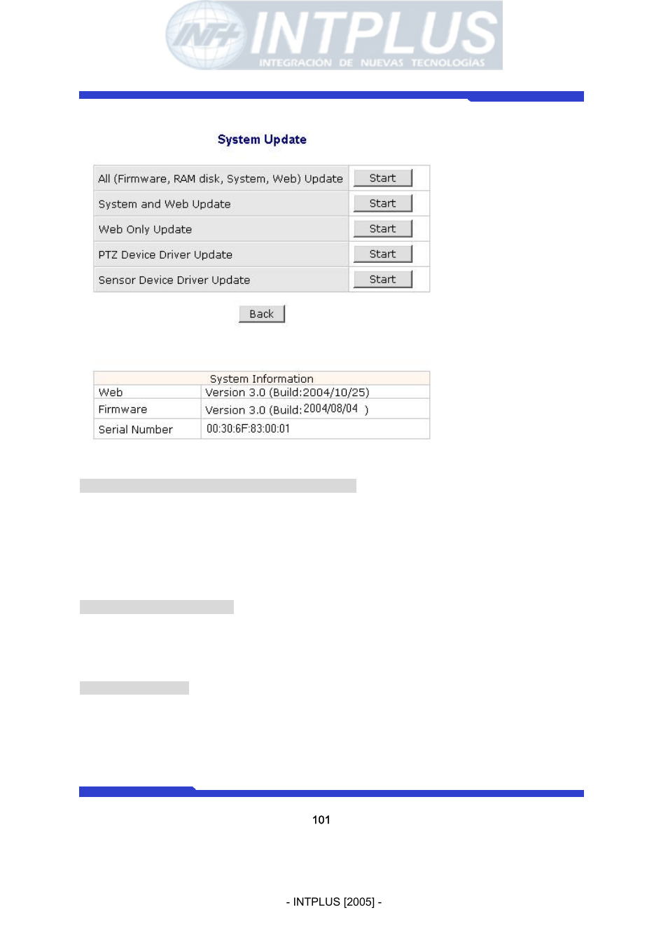 Network video server user’s manual | 3Com Network Video Server FlexWATCH 3110 User Manual | Page 101 / 105