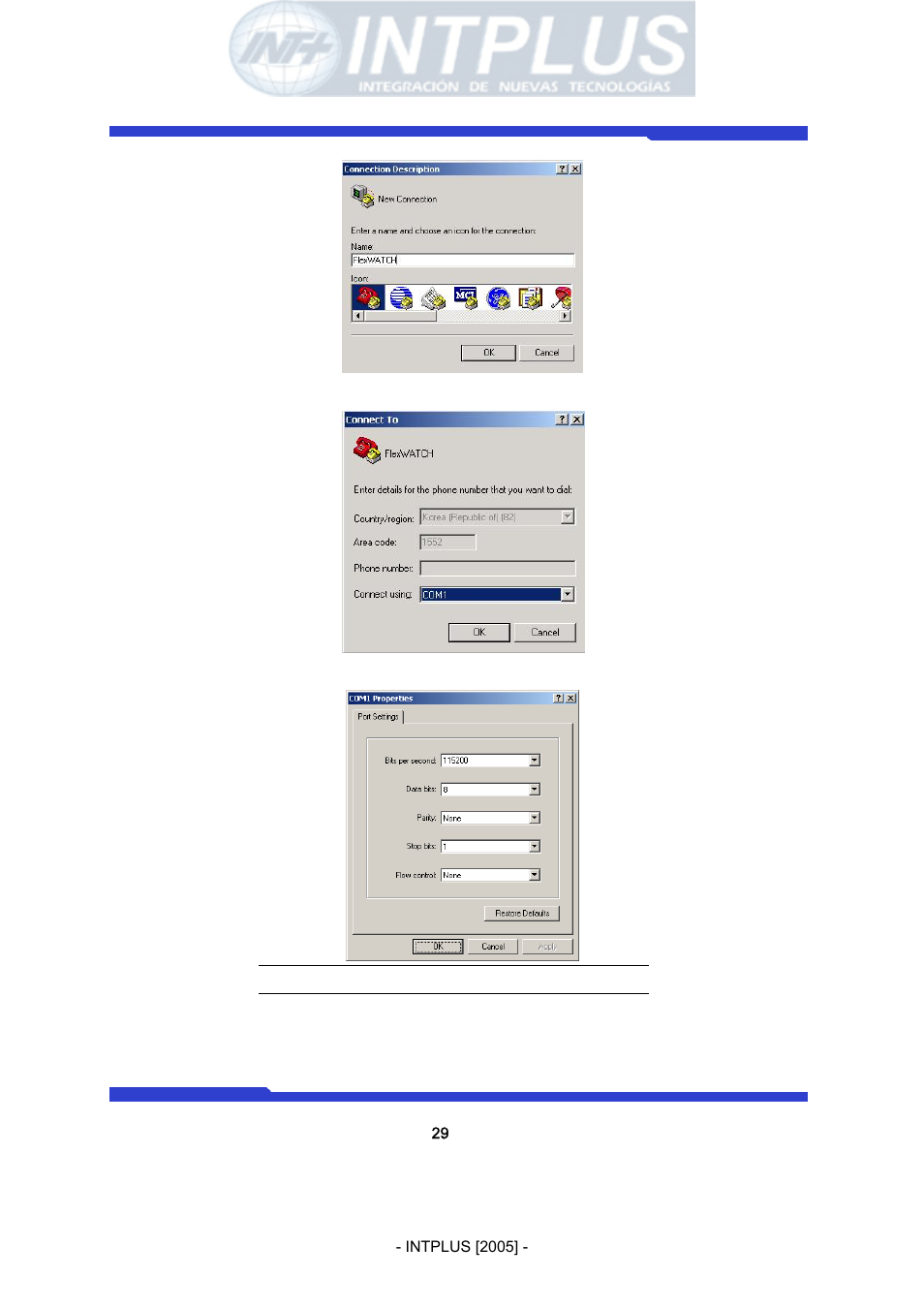 Network video server user’s manual | 3Com Network Video Server FlexWATCH 3110 User Manual | Page 29 / 105