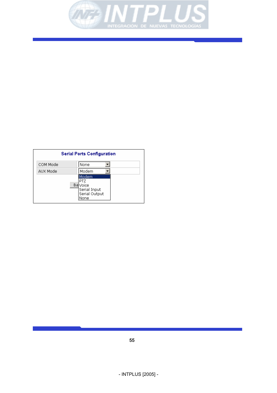Network video server user’s manual, Wan configuration and application | 3Com Network Video Server FlexWATCH 3110 User Manual | Page 55 / 105