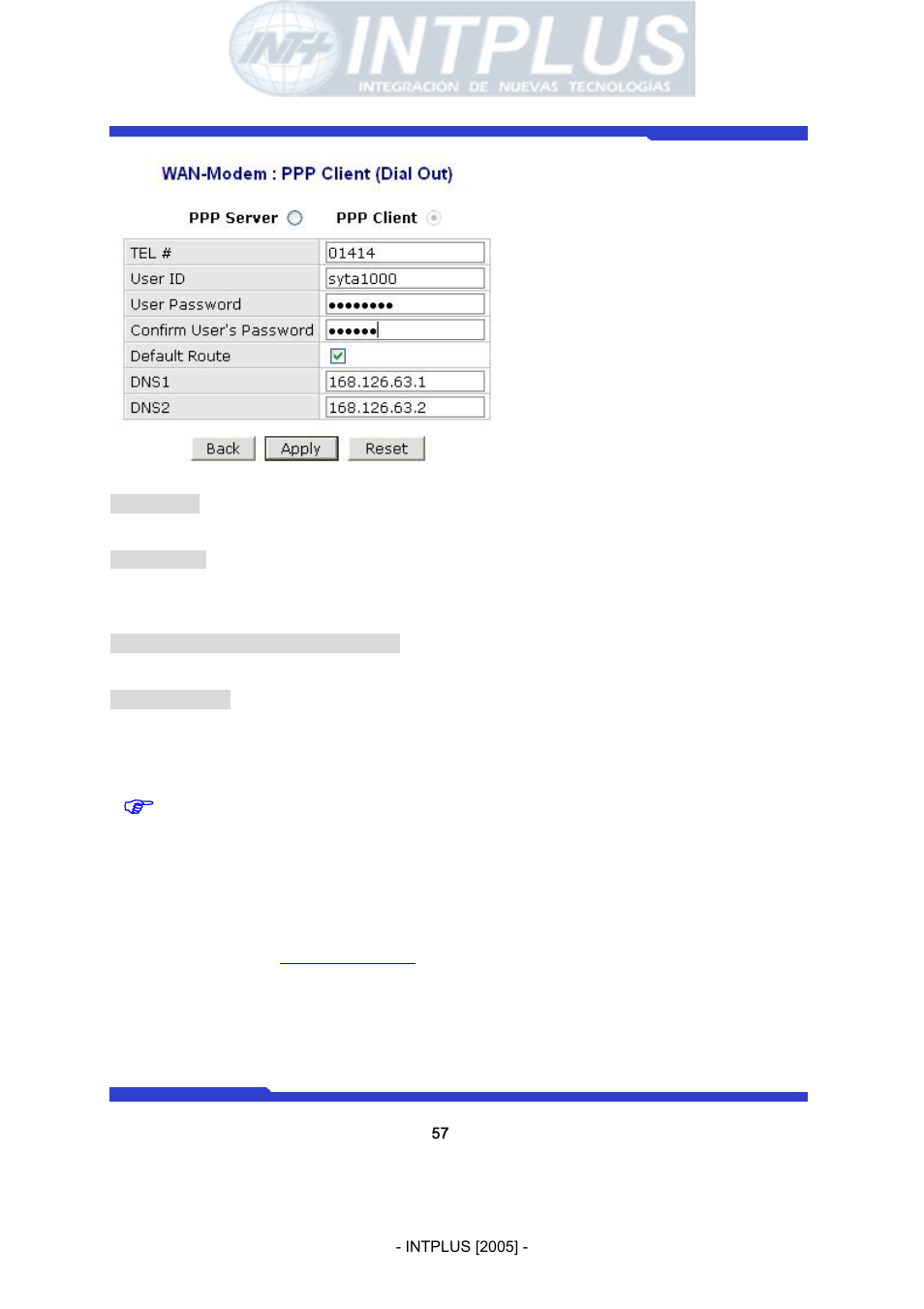 Network video server user’s manual | 3Com Network Video Server FlexWATCH 3110 User Manual | Page 57 / 105
