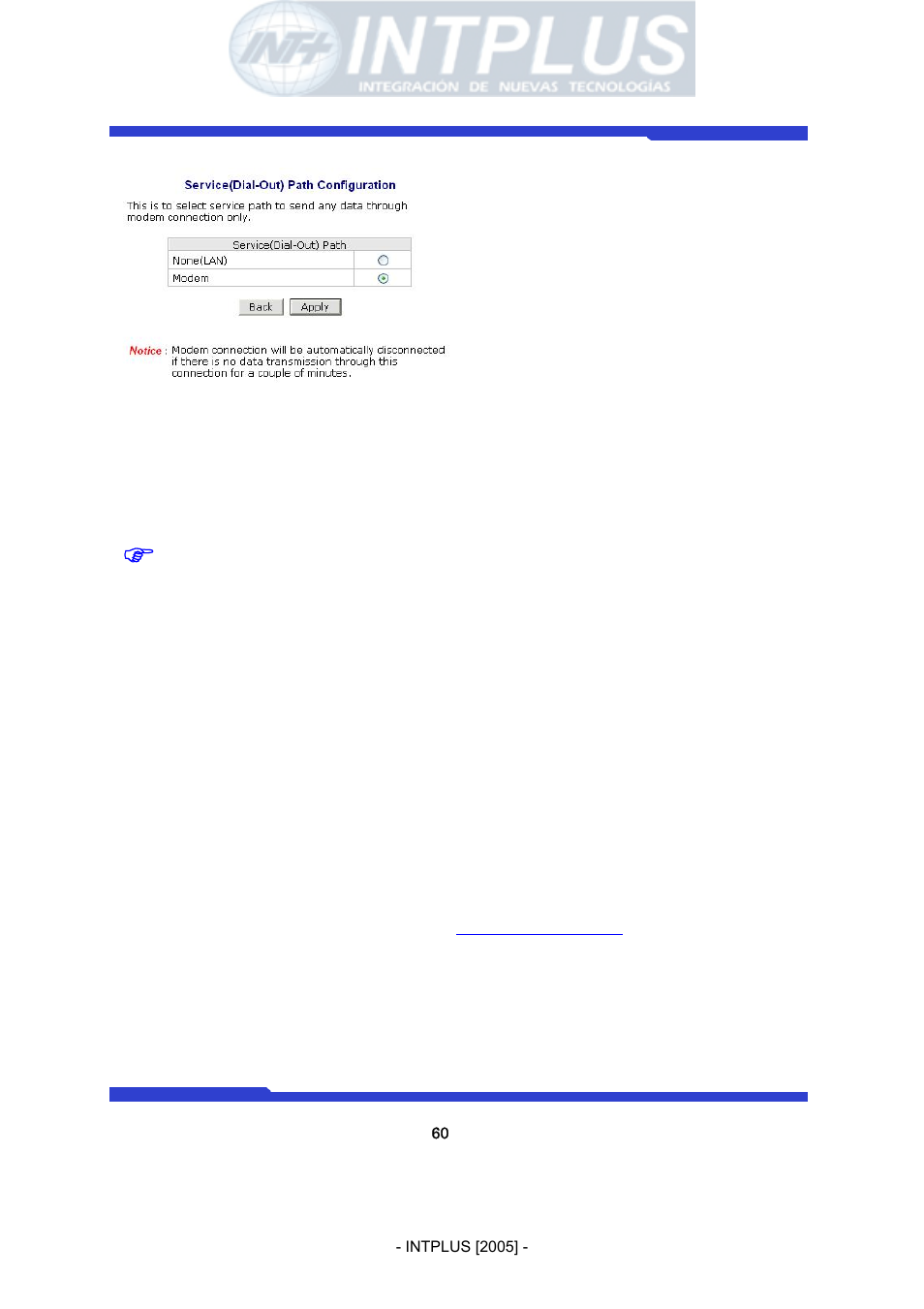 Network video server user’s manual, Aoip setup | 3Com Network Video Server FlexWATCH 3110 User Manual | Page 60 / 105