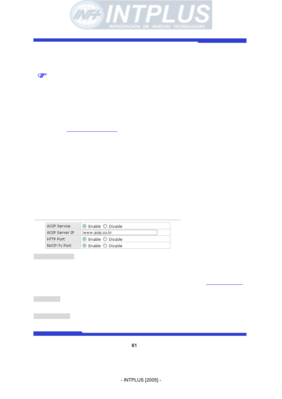 Network video server user’s manual | 3Com Network Video Server FlexWATCH 3110 User Manual | Page 61 / 105