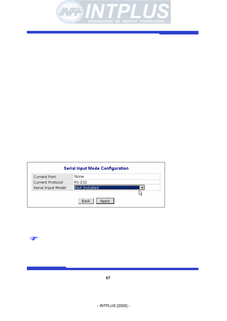 Network video server user’s manual | 3Com Network Video Server FlexWATCH 3110 User Manual | Page 67 / 105