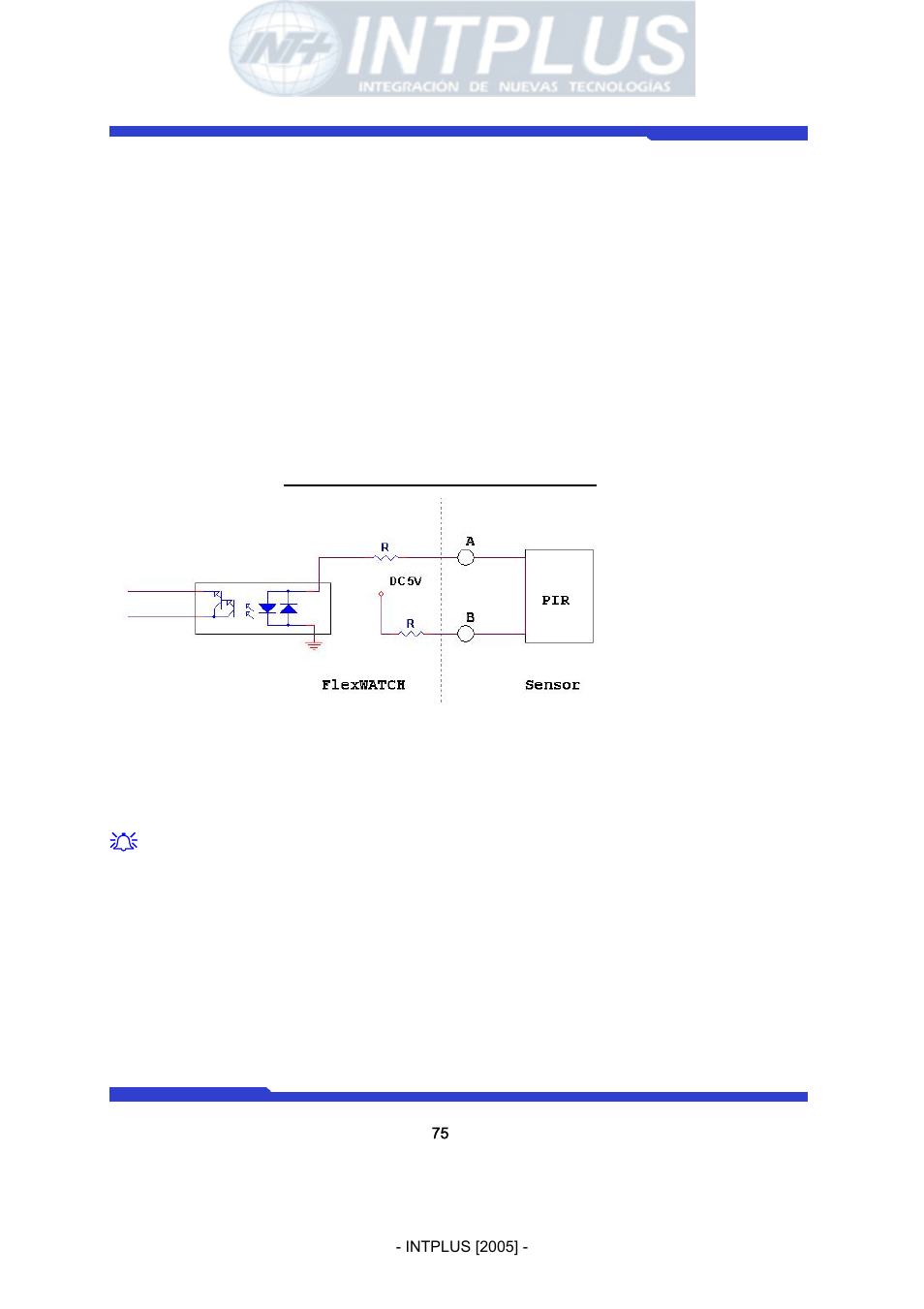 Network video server user’s manual, Alarm input device connection, Alarm output(relay output) device connection | 3Com Network Video Server FlexWATCH 3110 User Manual | Page 75 / 105