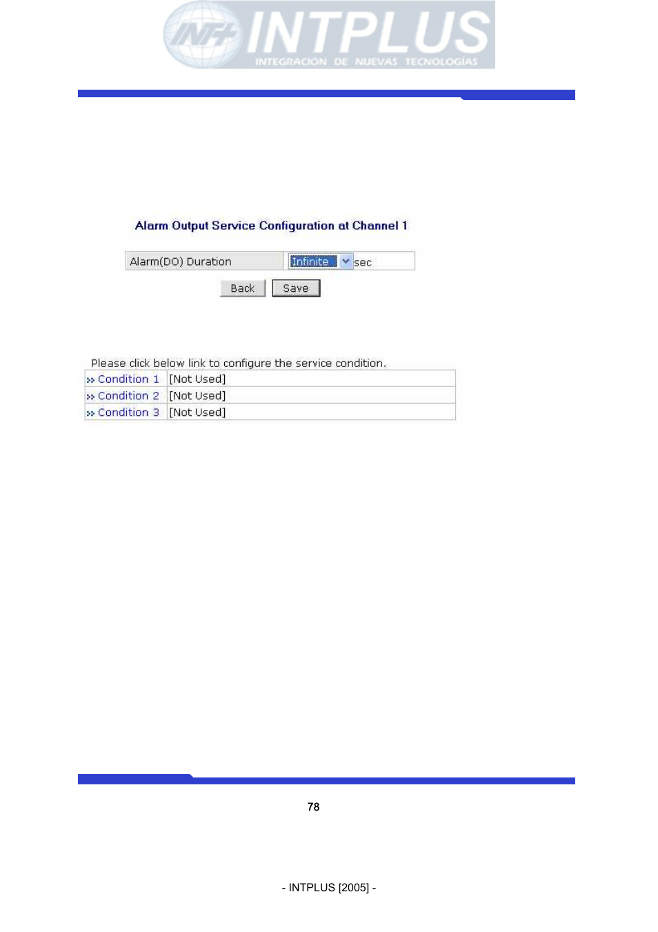 Network video server user’s manual | 3Com Network Video Server FlexWATCH 3110 User Manual | Page 78 / 105