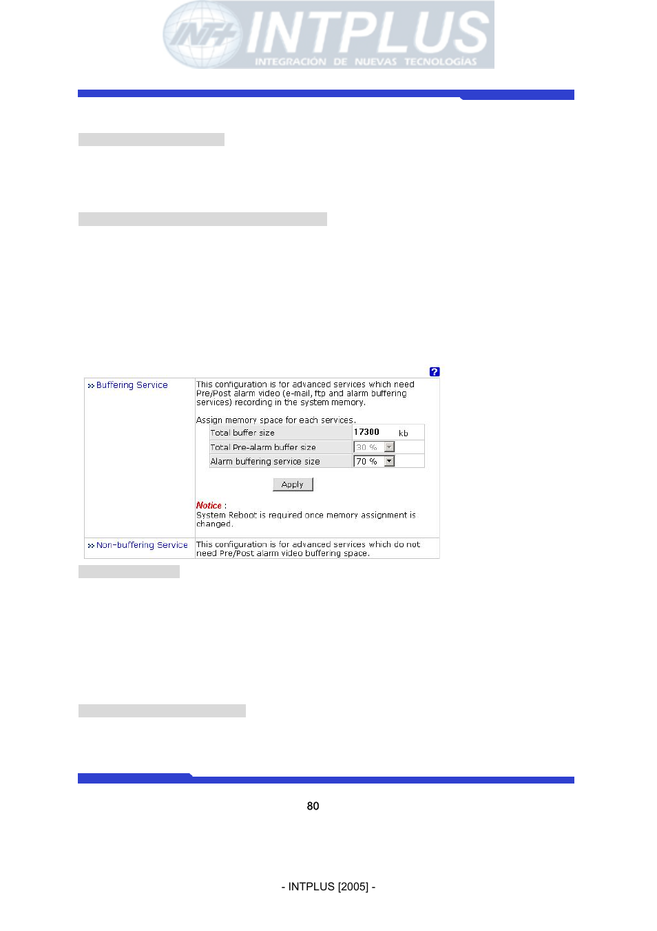 Network video server user’s manual | 3Com Network Video Server FlexWATCH 3110 User Manual | Page 80 / 105