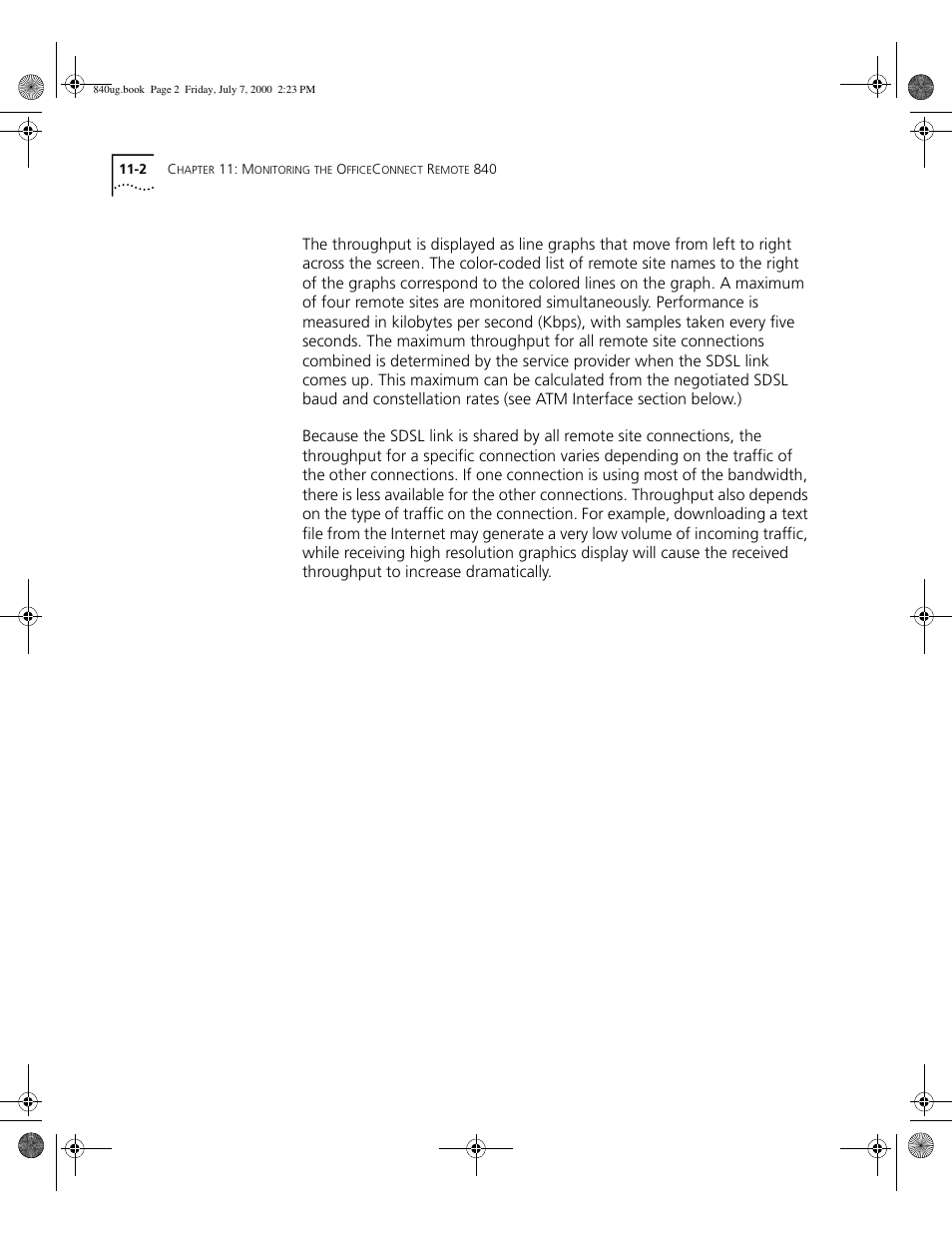 3Com 3C840 User Manual | Page 120 / 222