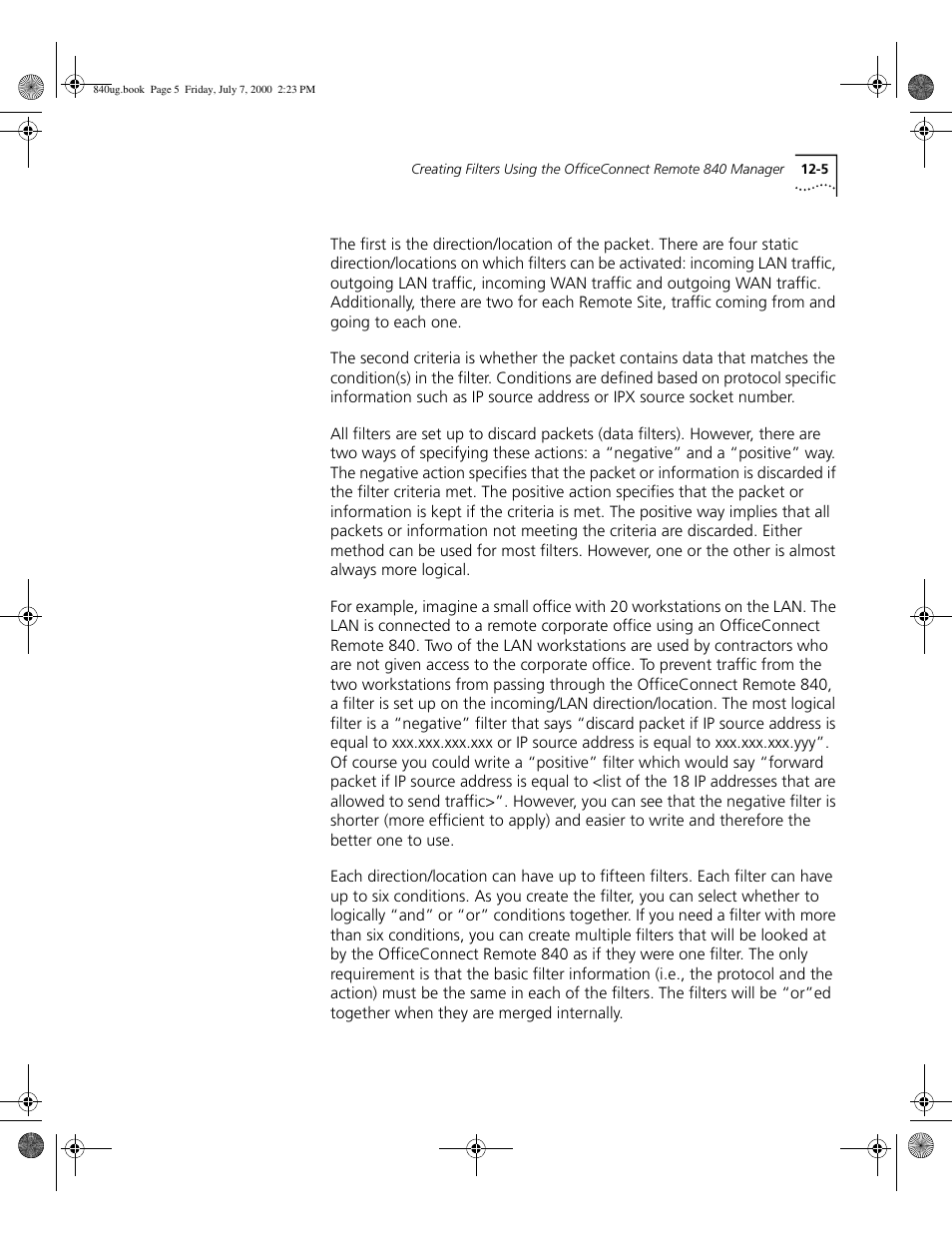 3Com 3C840 User Manual | Page 139 / 222