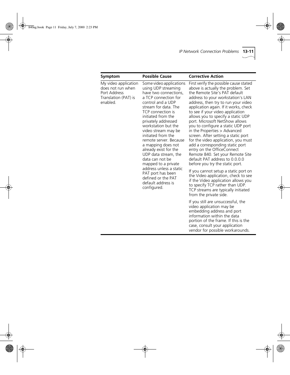 3Com 3C840 User Manual | Page 159 / 222