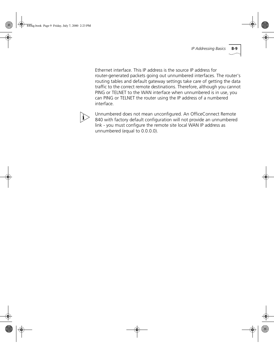 3Com 3C840 User Manual | Page 181 / 222