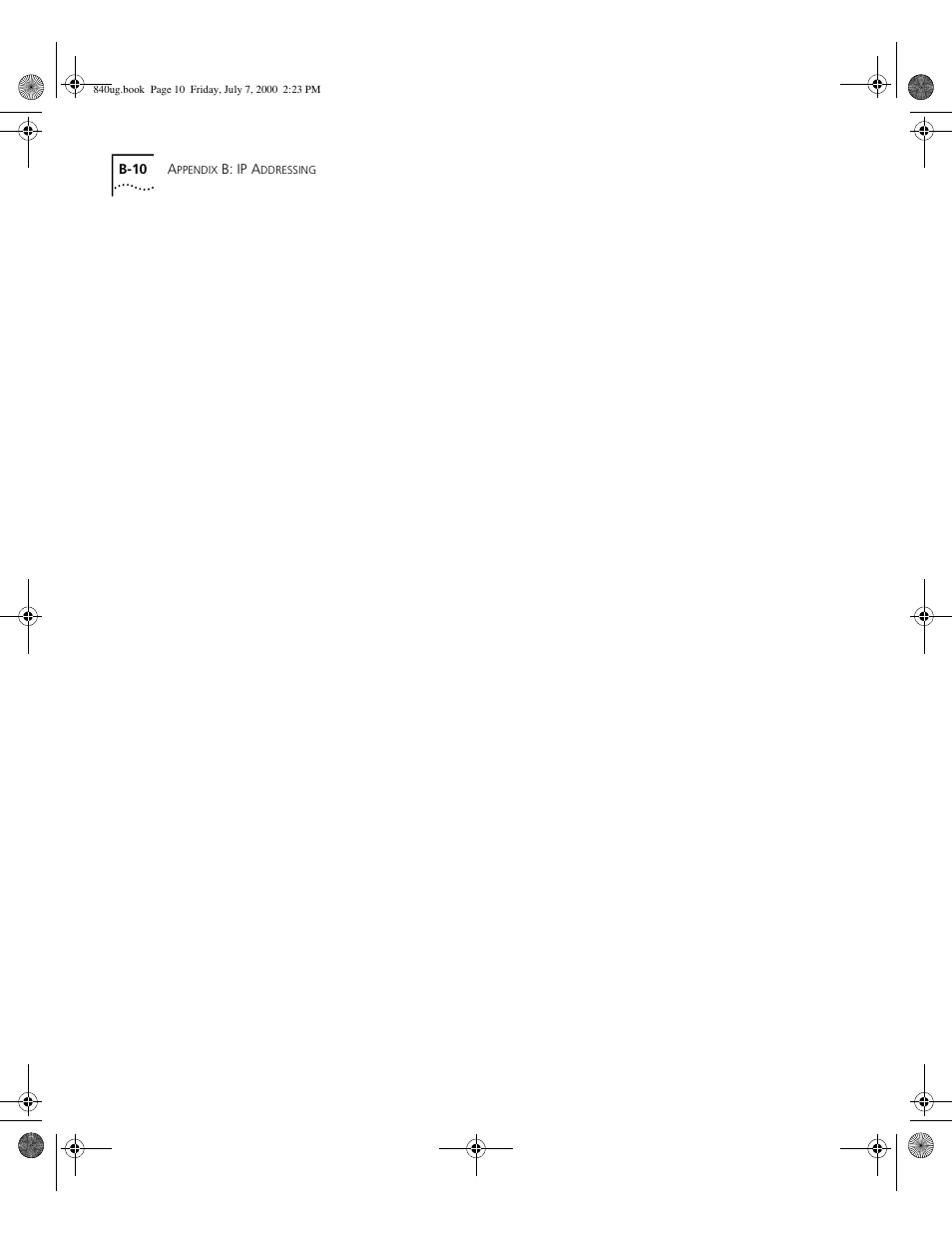 3Com 3C840 User Manual | Page 182 / 222