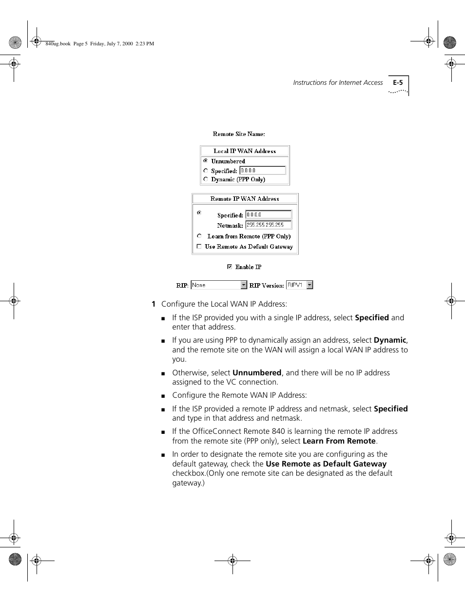 3Com 3C840 User Manual | Page 195 / 222