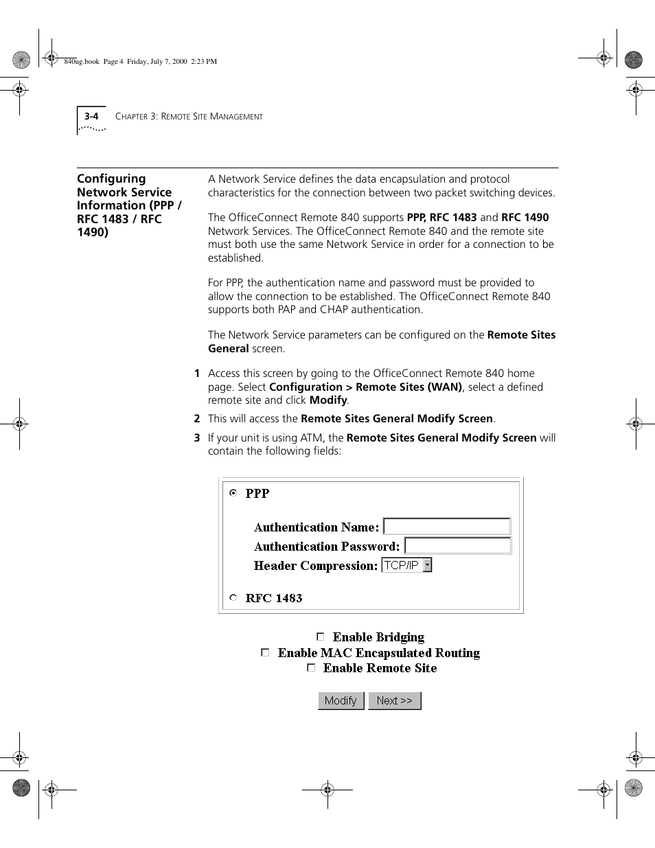 3Com 3C840 User Manual | Page 50 / 222