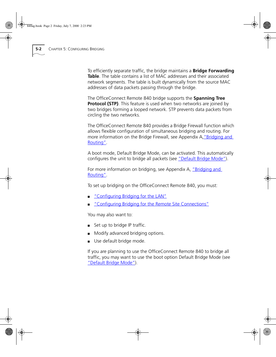 3Com 3C840 User Manual | Page 74 / 222