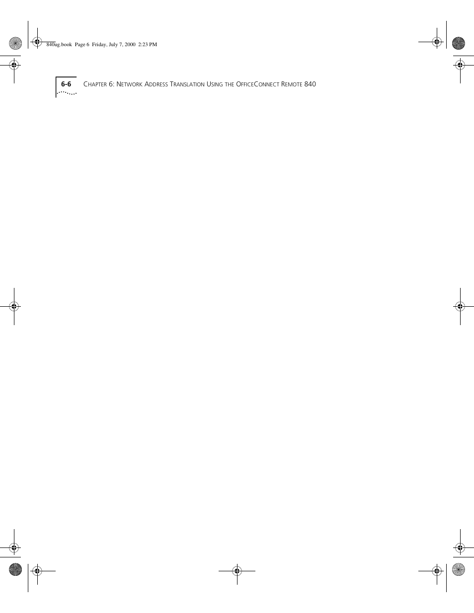 3Com 3C840 User Manual | Page 90 / 222