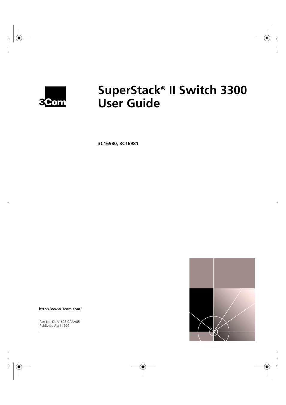 3Com 3C16980 User Manual | 62 pages