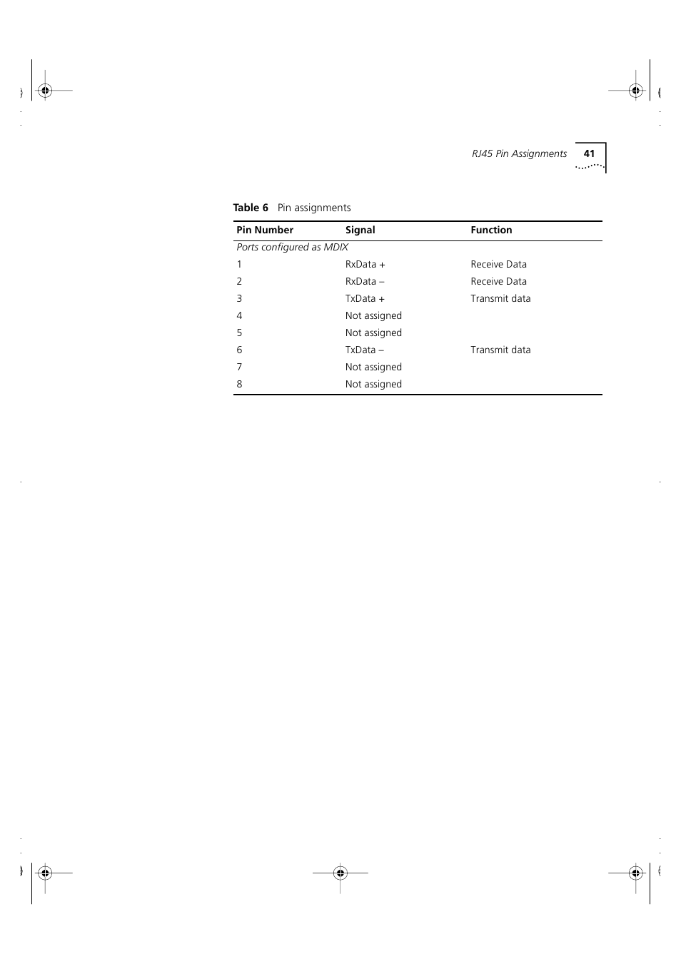 3Com 3C16980 User Manual | Page 41 / 62