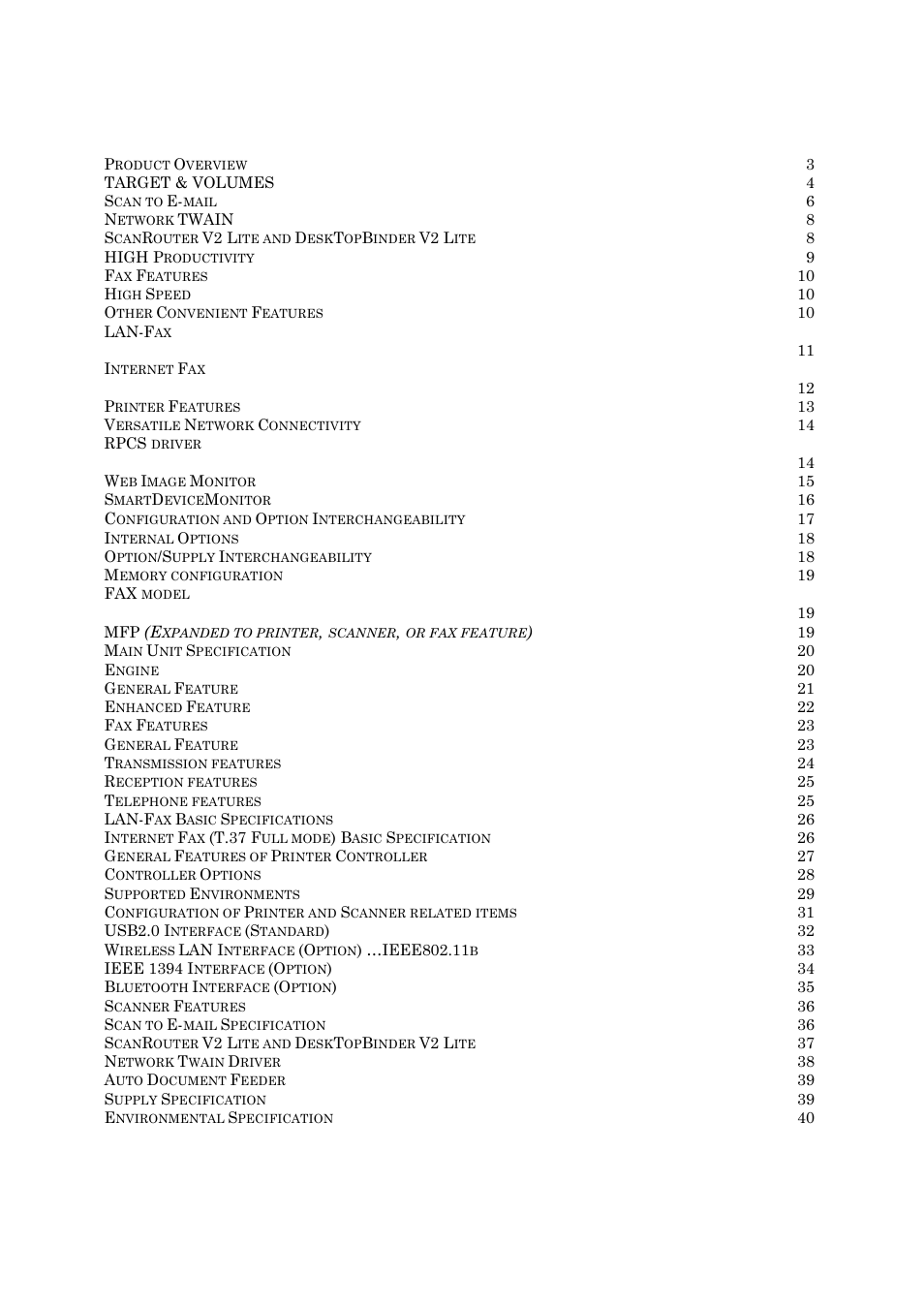 3Com DSm415 User Manual | Page 2 / 40