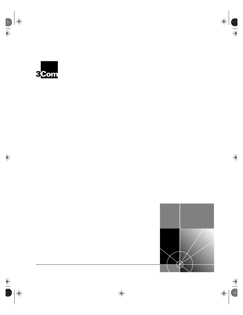 3Com 3800 User Manual | 182 pages
