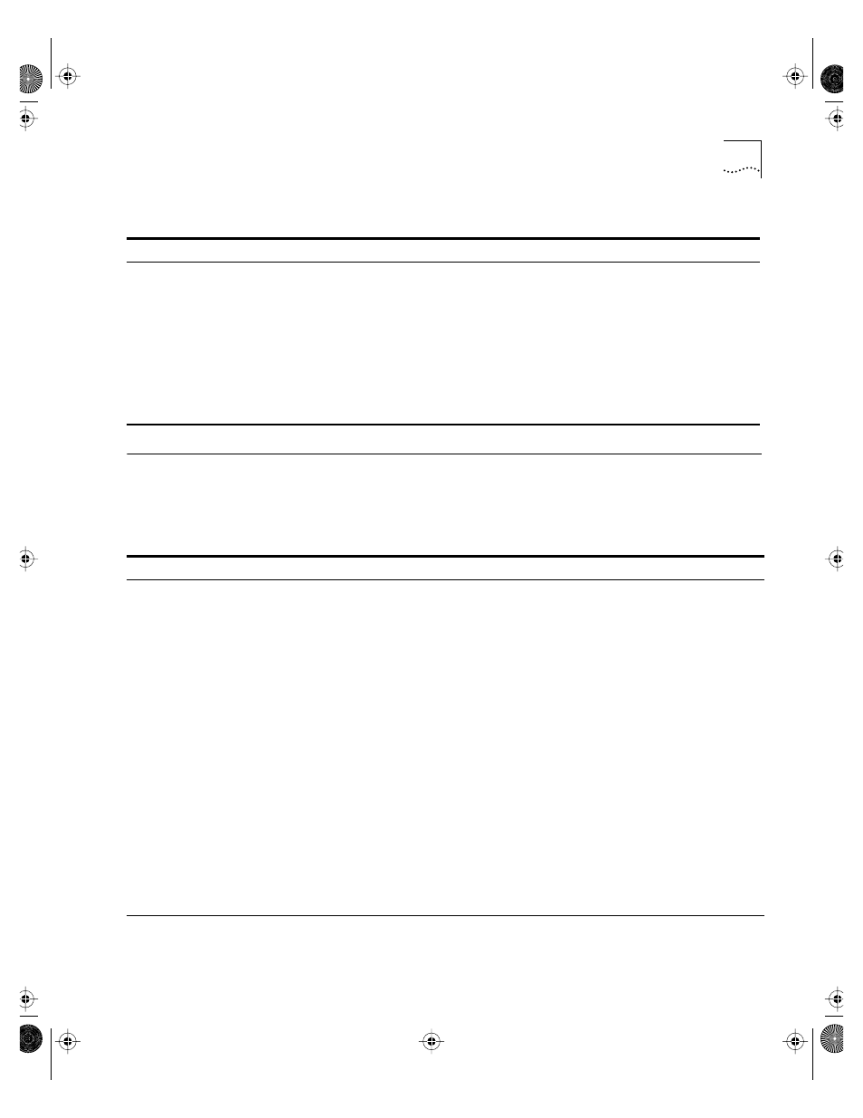 Resetting and disabling router settings, Resetting and disabling router settings 8-13, Fuse a-3 | 3Com 3800 User Manual | Page 125 / 182