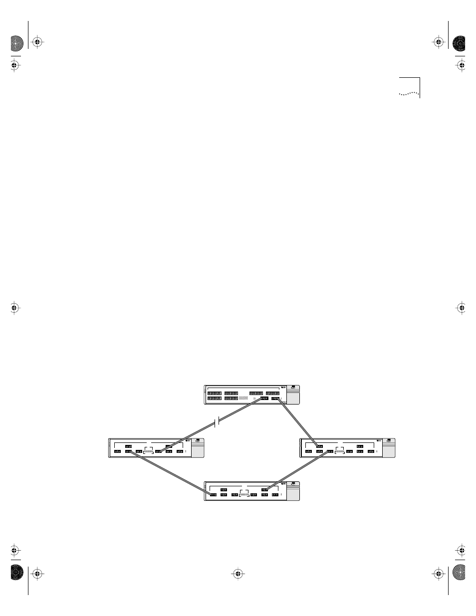 Port connections, Full-duplex, Port redundancy | 3Com 3800 User Manual | Page 21 / 182