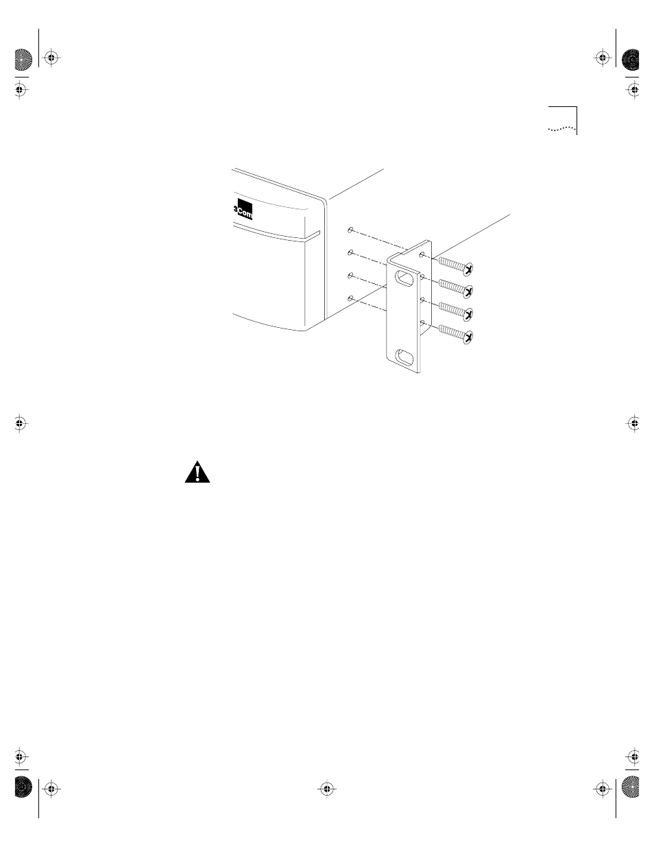 Free-standing, Free-standing 2-3 | 3Com 3800 User Manual | Page 31 / 182