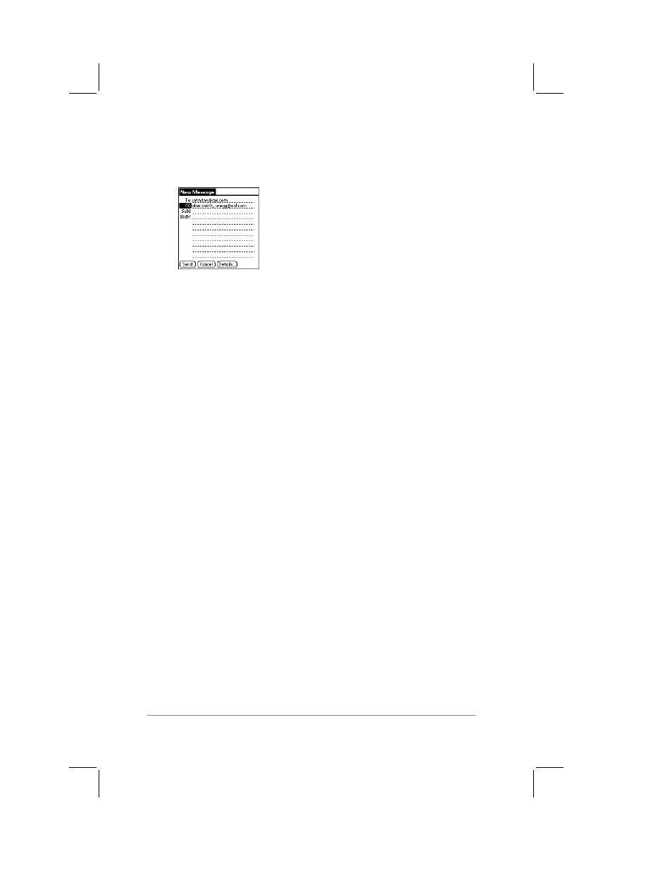 3Com PalmPilot User Manual | Page 16 / 75