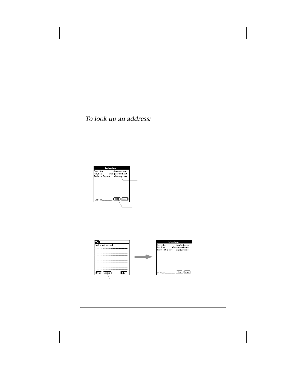 3Com PalmPilot User Manual | Page 17 / 75