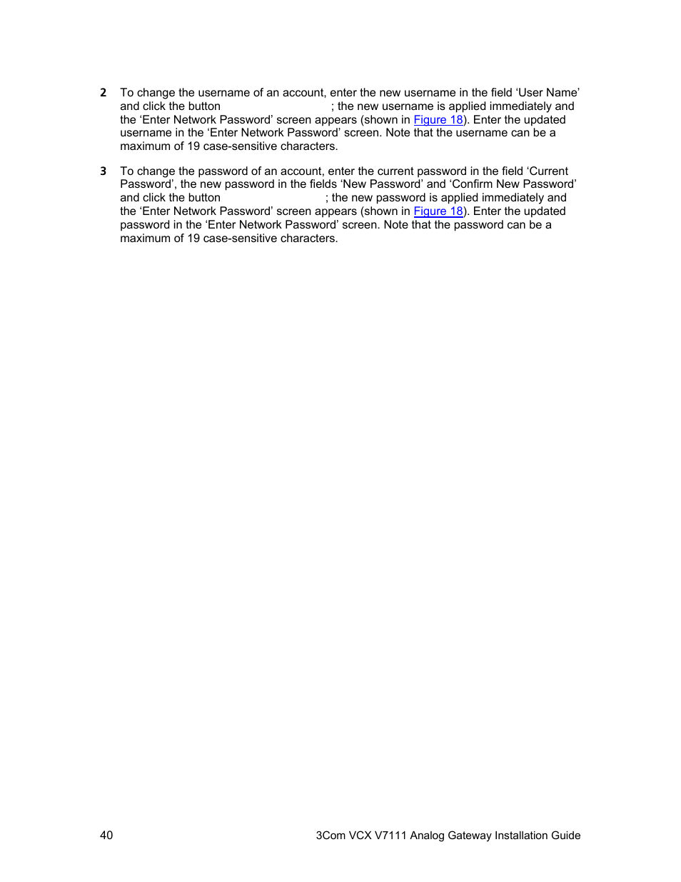 3Com V7111 User Manual | Page 40 / 71